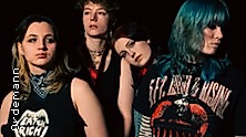 The Red Flags - Stardust In My Ears - Tour (Part 1) -
