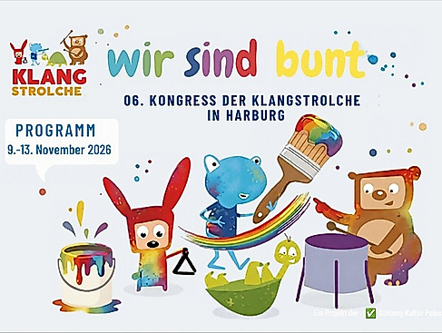 6. Kongress der Klangstrolche in Harburg