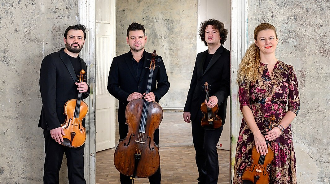 Pavel Haas Quartet