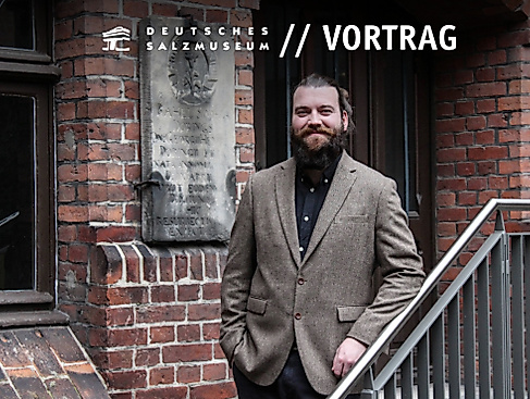 Lüneburger Stadtarchäologe Tobias Schoo