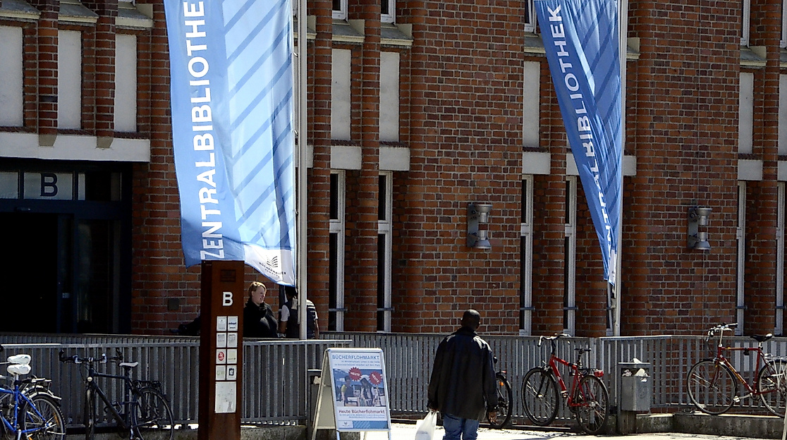 Zentralbibliothek