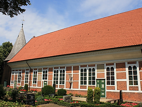 Dreieinigkeitskirche Allermöhe