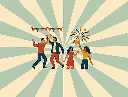 Erntefest in Anderlingen