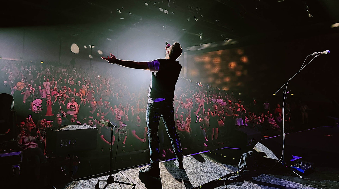 One Vision of Queen feat. Marc Martel