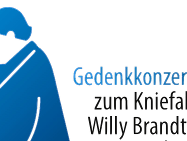 »Friedensgesänge«. Konzert zur Erinnerung an den Kniefall von Willy Brandt in Warschau am 7. Dezember 1970