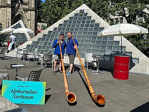 Alphornduo Subaum