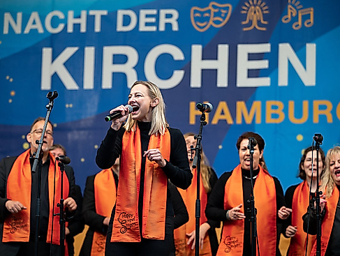 Gospelchor Happy Gospel Singers