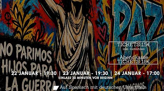 Theater auf Spanisch-Lisistrata