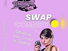 SWAP Comedy in der Washington Bar