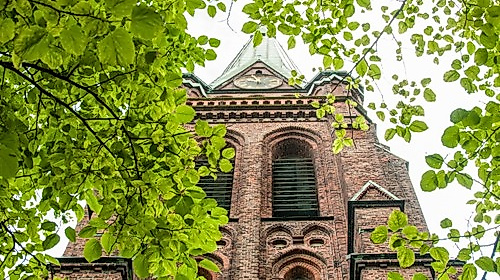 Orgel um elf