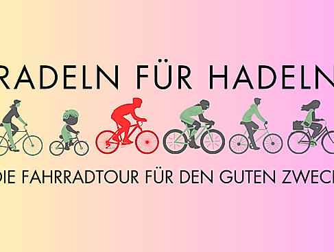 Radeln für Hadeln 2025
