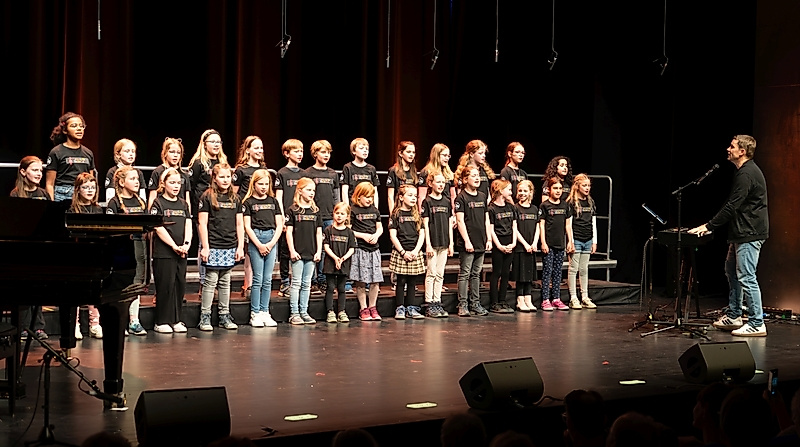 Bergedorfer Kinderchor