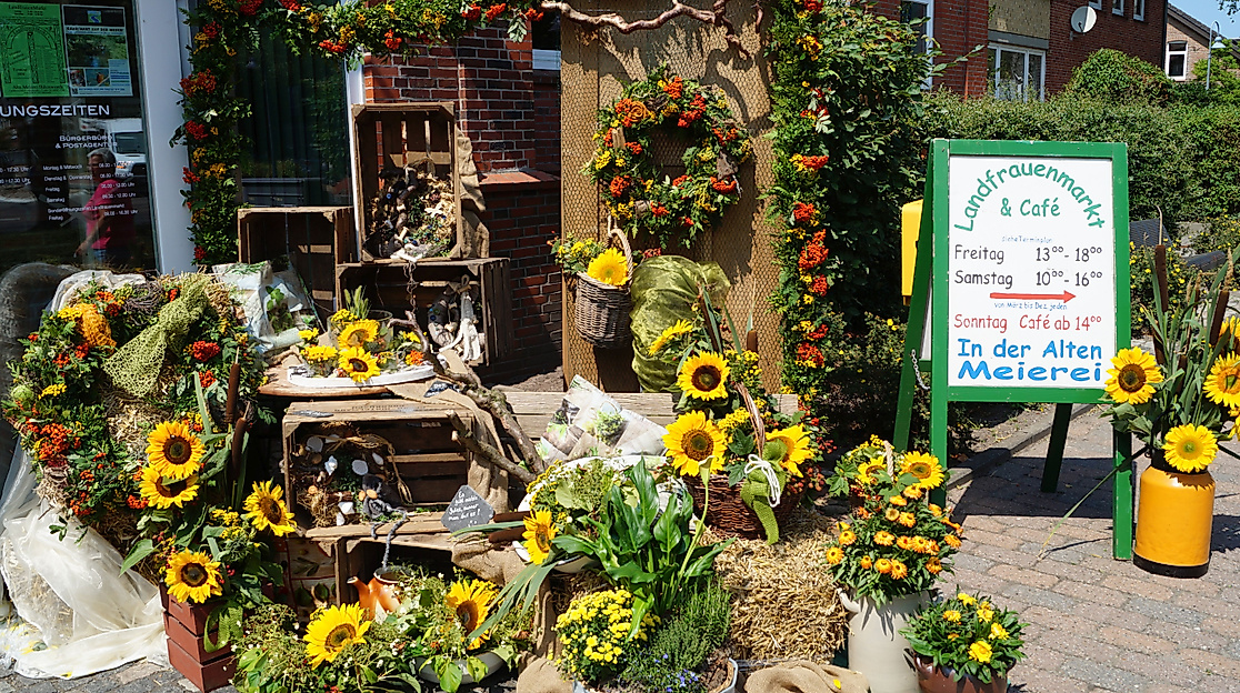 LandfrauenMarkt Ihlienworth