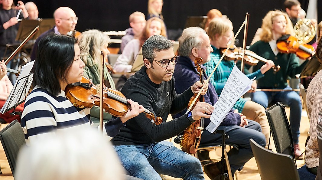 Elbphilharmonie Publikumsorchester