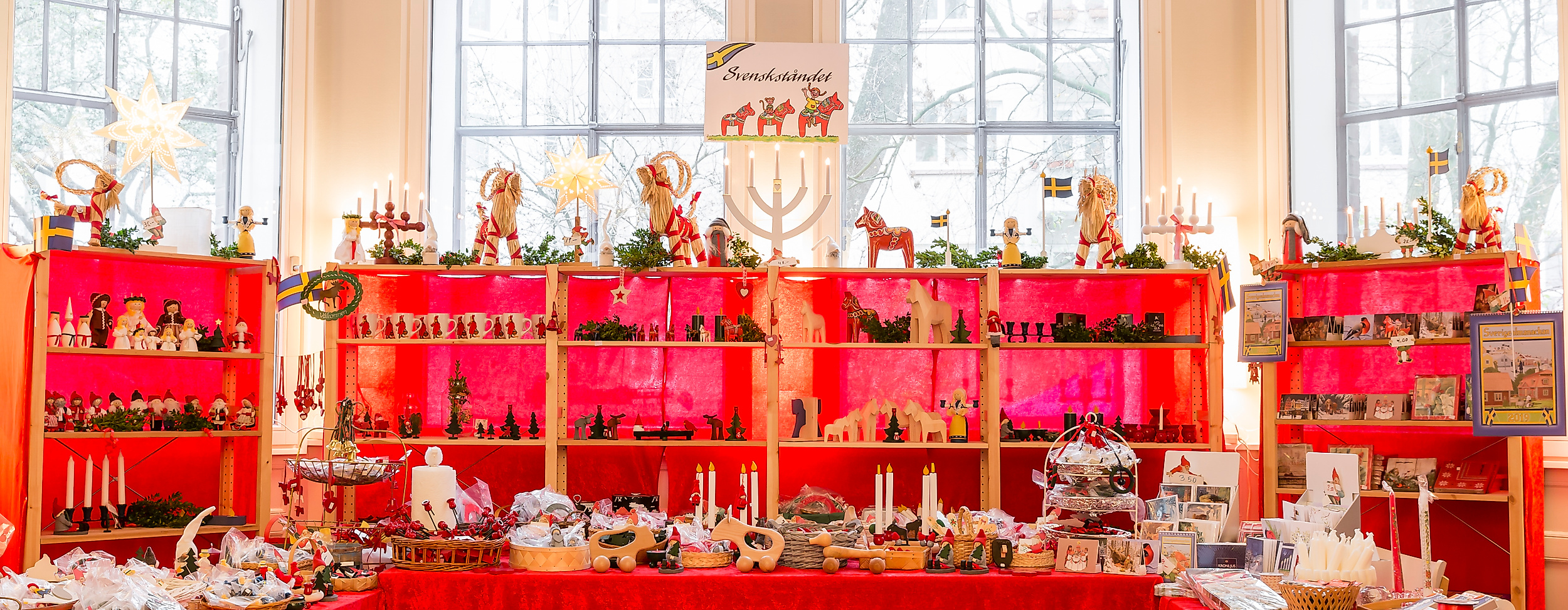 Skandinavischer Weihnachtsmarkt Hamburg