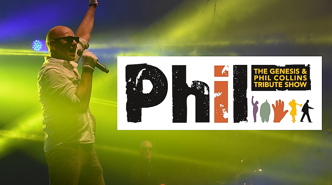 PHIL - Best of Phil Collins & Genesis