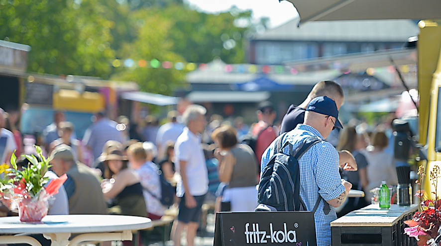 Tibarg Streetfoodmarket