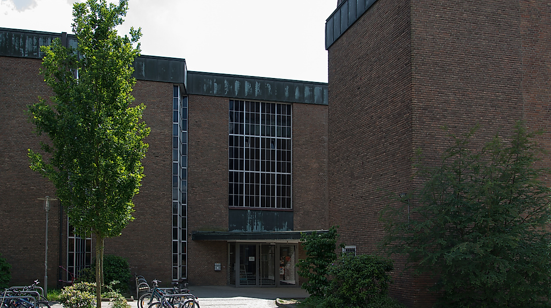 Jugendkirche
