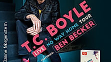 T.C. Boyle featuring Ben Becker - No Way Home