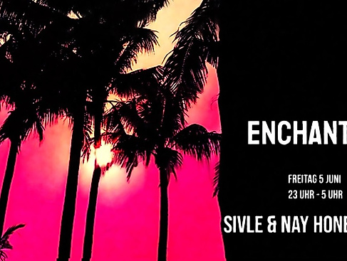 Flyer Enchanted