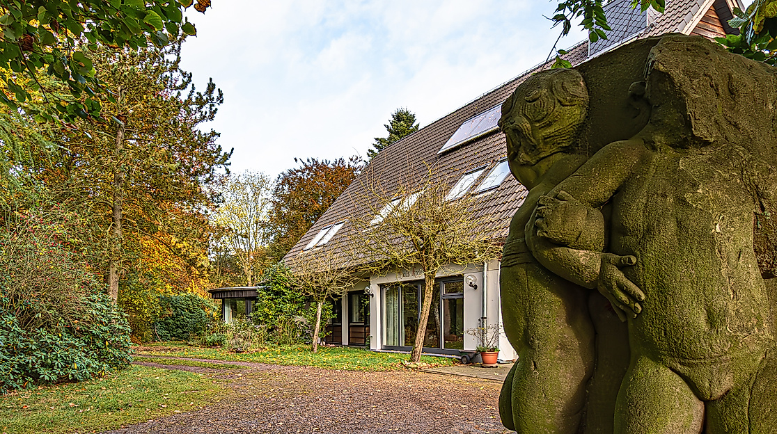 Literaturnachmittag im Hause Kempowski