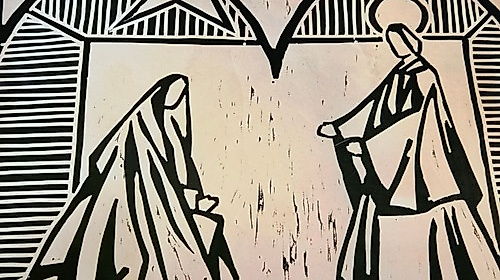 Plattdeutsches Krippenspiel mit der Spielschar des Katharineums zu Lübeck