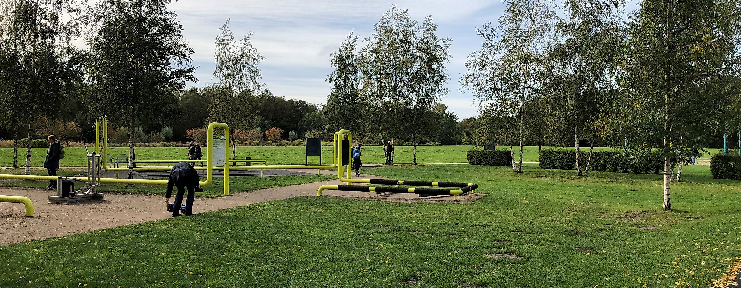 Stadtpark Norderstedt