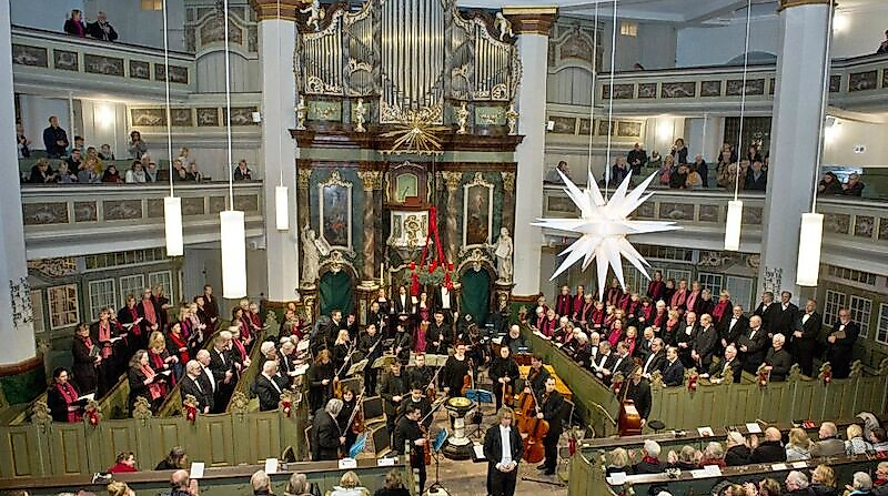 Weihnachtsoratorium 2026 in Rellingen - Kantaten 1, 4 und 6