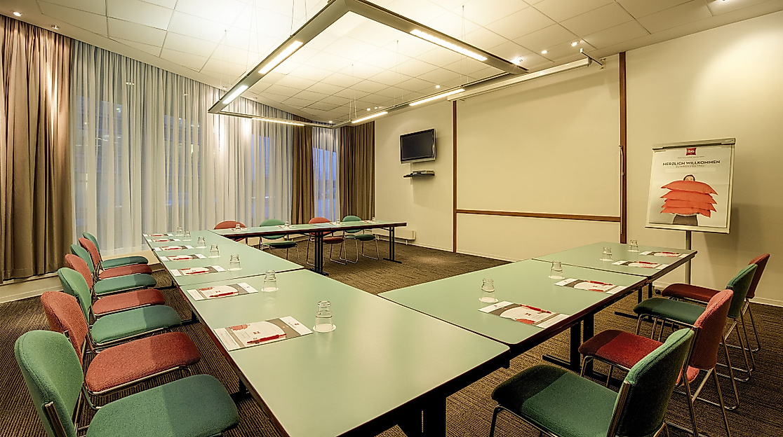 Hotel Ibis Hamburg Alsterring: Konferenzraum