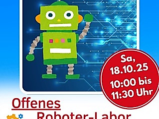 Offenes Roboter-Labor
