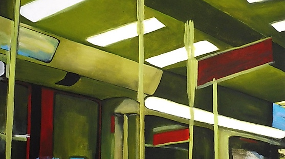 Ausstellung: Anna Stemer - Belichtet