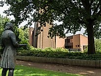 Matthias- Claudius- Kirche Hamburg