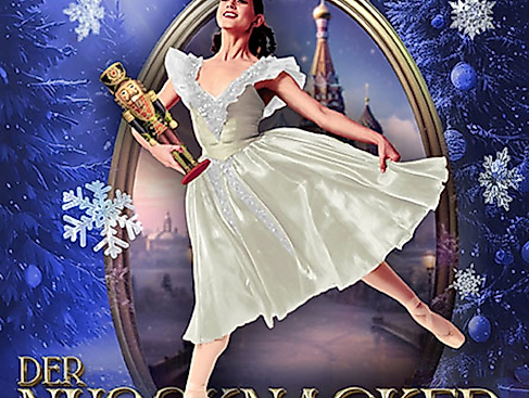 Der Nussknacker Grand Classic Ballet Die traditionelle Winter-Tournee