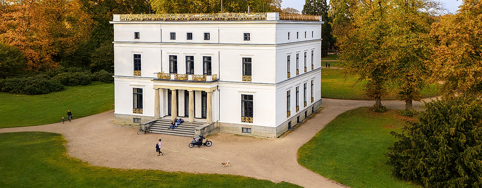 Jenisch Haus, 2024,  SHMH, Foto Jérome Gerull.01.web