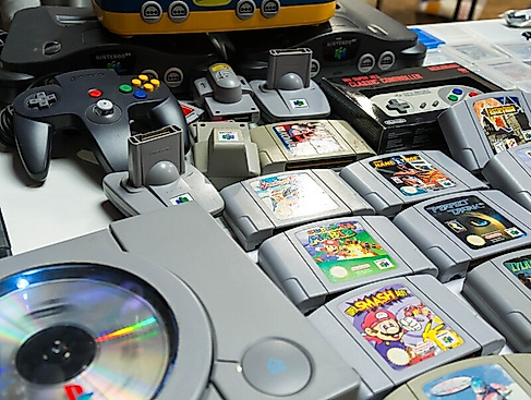 RetroGamesCon - Euer RetroEvent der besonderen Art