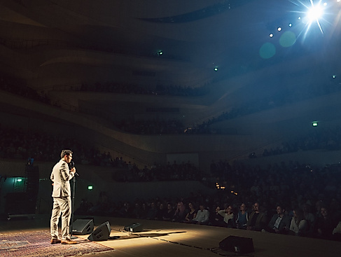 Best of Poetry Slam Day 2028 | Rising Stars | Elbphilharmonie