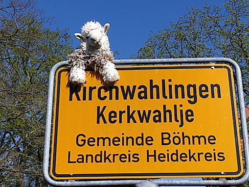 Offener Hof