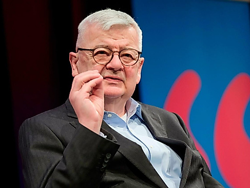 Schneverdinger Begegnungen: Joschka Fischer