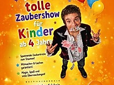 Comedy Magic Kids Show