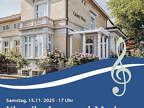 Lüneburger Villenkonzerte - Klassik, Jazz und Moderne