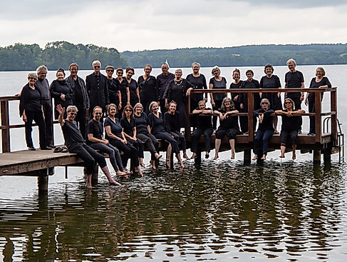 Chor der Friedneskirche