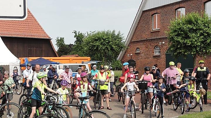 Radler- und Skatertag in Drochtersen