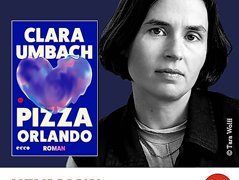 Clara Umbach: "Pizza Orlando"