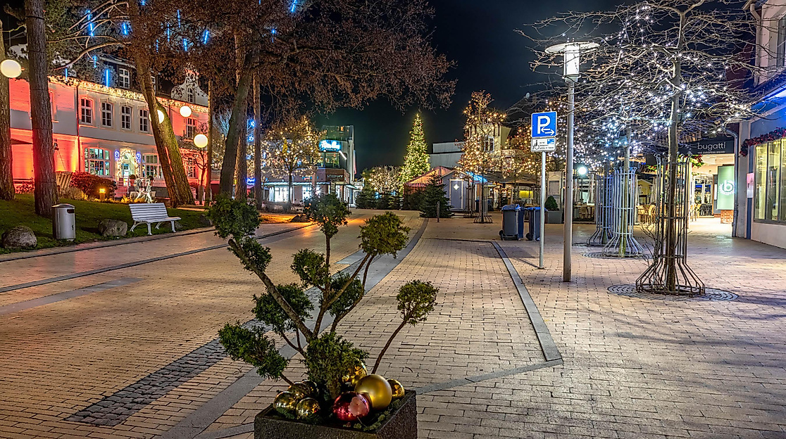 Timmendorf strahlt