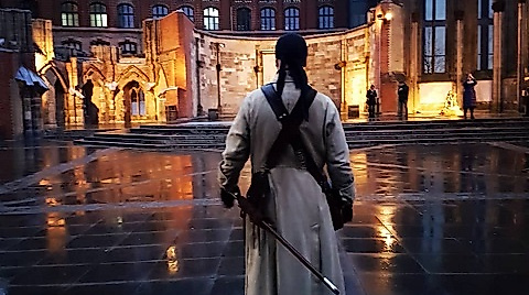 Störtebeker in St. Nikolai