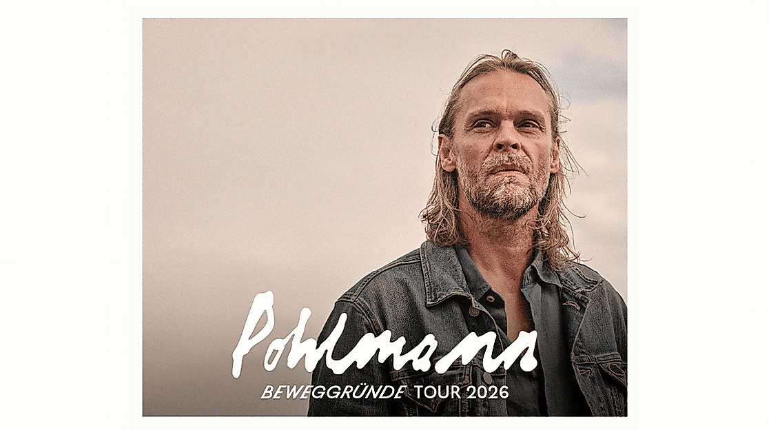 Pohlmann - Beweggründe Tour 2026