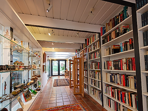 Literaturnachmittag im Hause Kempowski