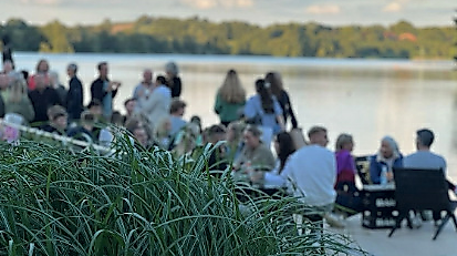 Goldmarie am See