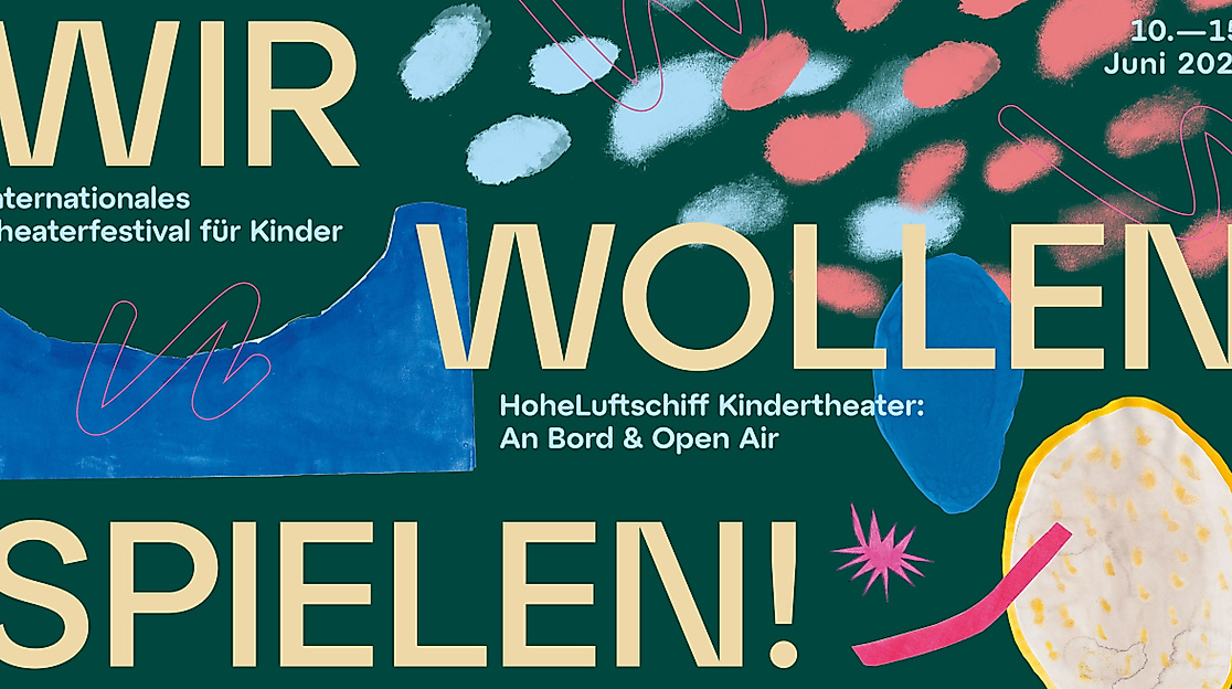 WIR WOLLEN SPIELEN! Tag 2