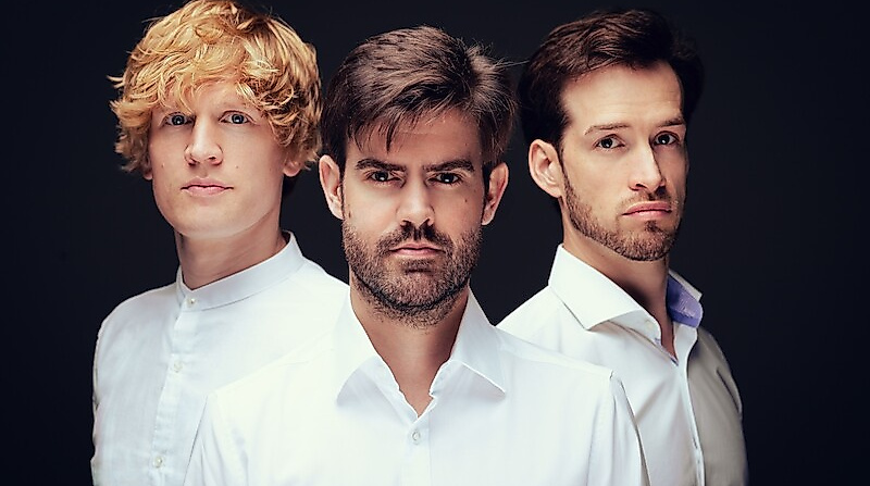 Trio Adorno - Klaviertrios von Schostakowitsch und Mendelssohn